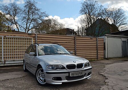 BMW 318i touring Edition Sport*M-PAKET*2.HAND*LEDER*