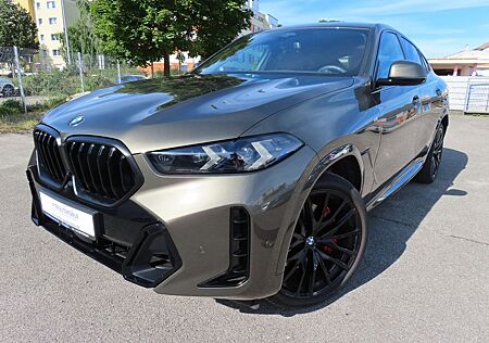 BMW X6 40d xDrive M SportPro, HeadUp, Led, Panorama