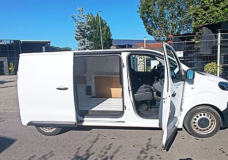 Toyota Pro Ace Proace 1.6D Kasten nur 45 tkm Klima