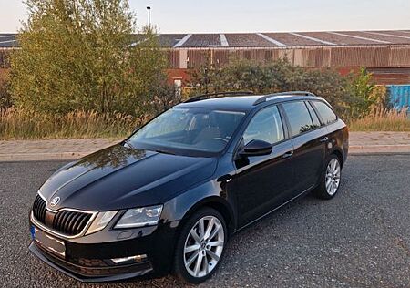Skoda Octavia 2.0 TDI DSG Sondermodell Drive