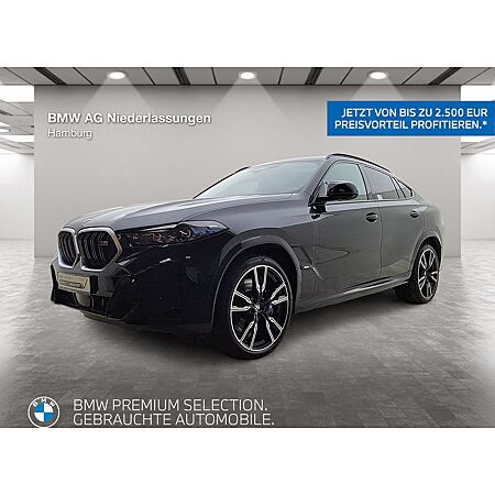 BMW X6 M60 leasen