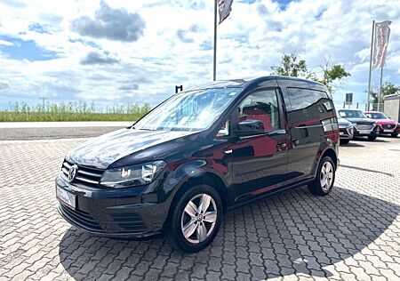 VW Caddy Volkswagen PKW Trendline*Aut.*HU/AU neu*1 Hand*
