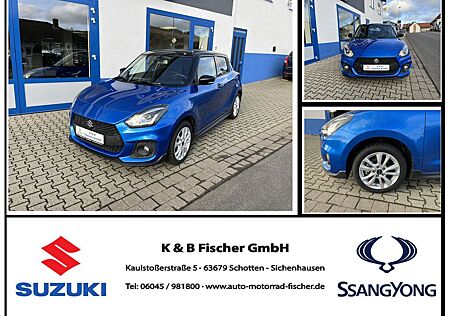 Suzuki Swift Sport 1.4 Mild-Hybrid Sport