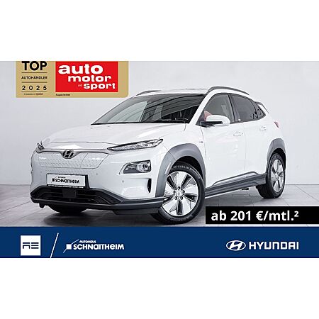 Hyundai Kona leasen