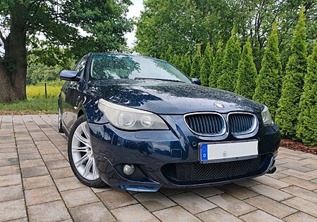 BMW 530i M54 E60 M-Paket TÜV bis 06/2026