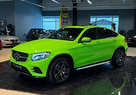 Mercedes-Benz GLC 220 GLC 220d 4Matic AMG Sthzg Night BUR 360° AHK