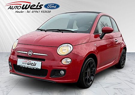 Fiat 500C 500 Cabrio S