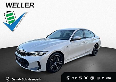 BMW 330e M Sport 18'' AHK LHZ LED HiFi DWA Bluetooth