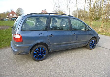 Ford Galaxy 2,3 Klima 1.Hand ! 7x Sitze