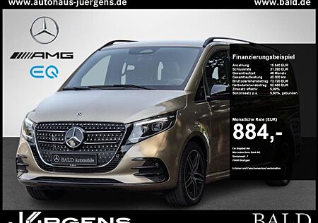 Mercedes-Benz V 250 AMG/Avantgarde/Navi/Pano/AHK/Burm/360