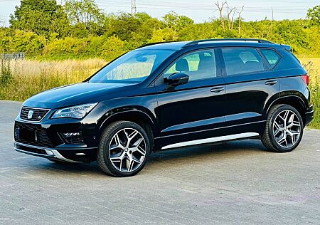 Seat Ateca 2.0 TSI FR 4Drive lückenloses Scheckheft