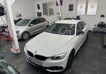 BMW 420d 420 Gran Coupé Gran Coupé Sport Line Sp...