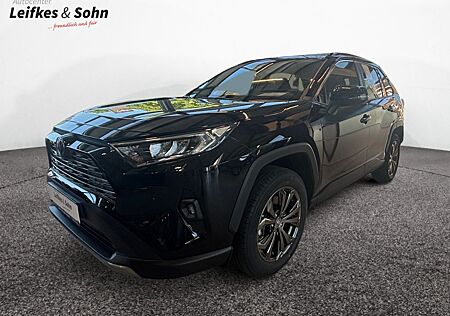 Toyota RAV 4 2.5 4x2 Hybrid Team Deutschland