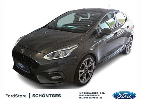 Ford Fiesta 1.0i ST-Line Panorama Navi ACC Kamera Par