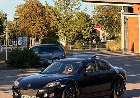 Mazda RX-8 Renesis 141kW Renesis