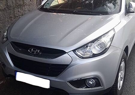 Hyundai ix35 2.0 Style 4WD Style