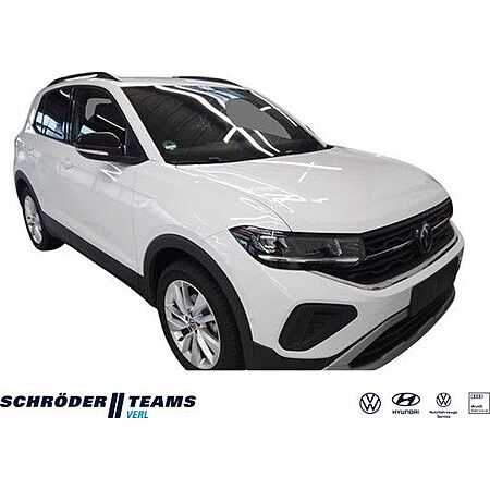 VW T-Cross leasen