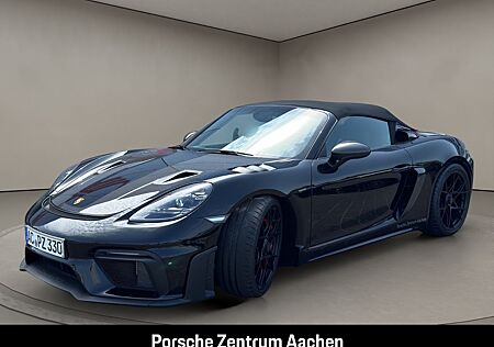 Porsche Boxster 718 Spyder RS BOSE Sportabgasanlage Sport Chrono