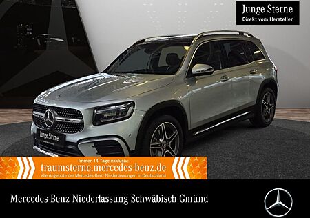 Mercedes-Benz GLB 220 4M AMG PANO KEYLESS Totwinkel Kamera 19"