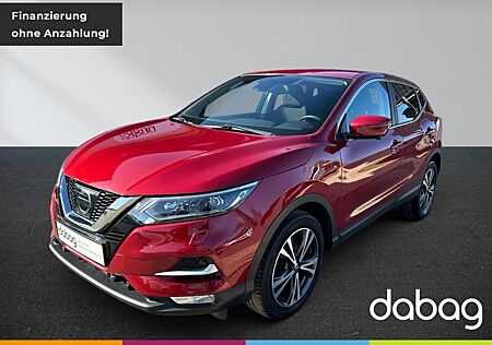 Nissan Qashqai 1.2 Auto. Kamera Shz Frontsch-hzg.