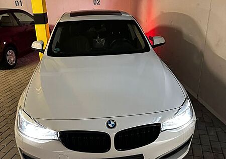 BMW 3er 320 Gran Turismo Gran Turismo 320d Modern Li...