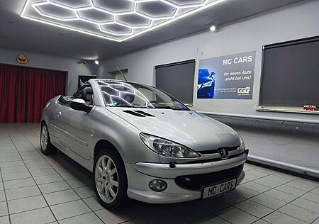 Peugeot 206 Cabriolet CC Platinum