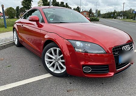 Audi TT Coupe 2.0 TDI Quattrro 170PS 8J TOP!