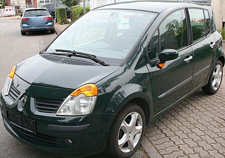 Renault Modus Authentique 1.6 16V,Fahrradträger Vorber.