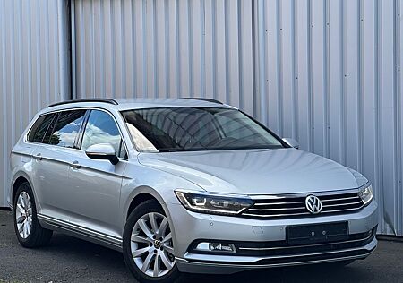 VW Passat Volkswagen 2.0 TDI DSG Keyless Navi PDC Induktionlad