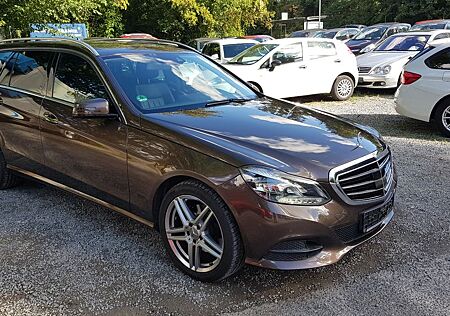 Mercedes-Benz E 300 T BT Hybrid Comand&Leder&bel.Sitze