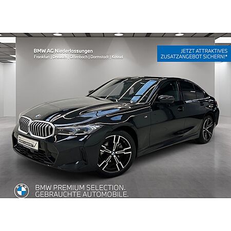 BMW 320 leasen