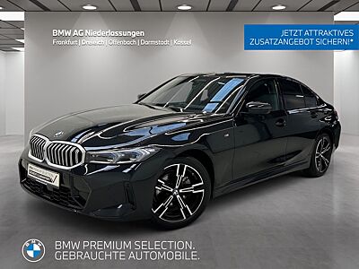 BMW 320d M Sport Driv.Assist.Prof LiveCockpitProf