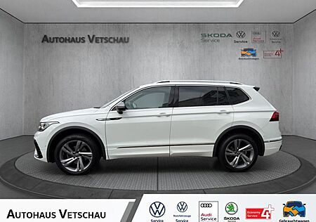 VW Tiguan Allspace Volkswagen 2.0 TDI DSG R-Line 4Motion Navi