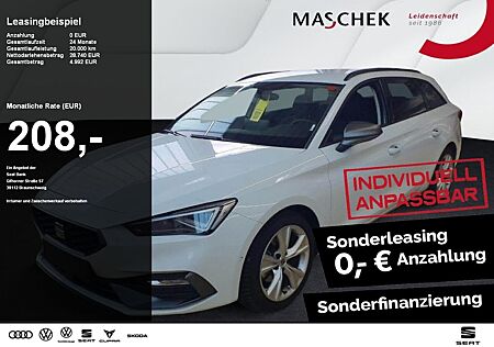 Seat Leon ST FR 1.5 eTSI DSG Navi RearView Matrix ACC