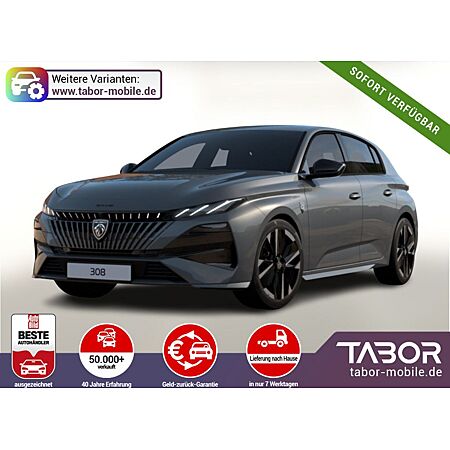 Peugeot 308 leasen