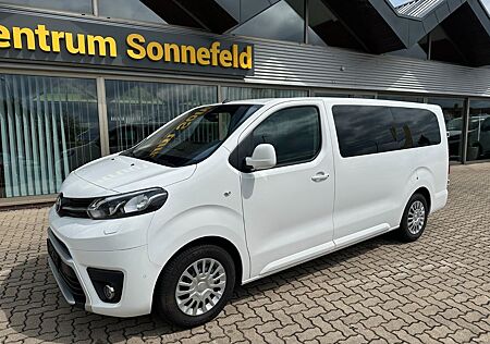 Toyota Pro Ace Proace Verso 1.5 Shuttle L2 9.Sitze Navi CarPlay