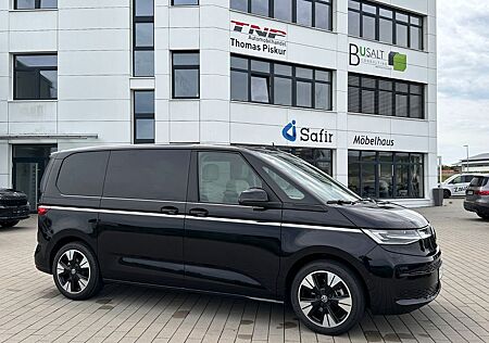 VW T7 Multivan Volkswagen Multivan Style+AHK+STANDHEIZUNG+IQ LIGHT+PANO