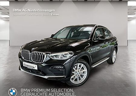 BMW X4 xDrive20d Standheizung AHK LiveCockpitProf