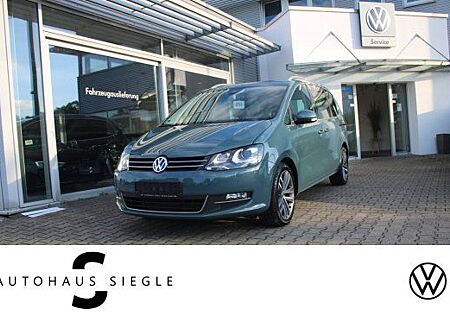 VW Sharan Volkswagen 4Motion 2.0 TDI Highline 7-Sitze ACC Xeno