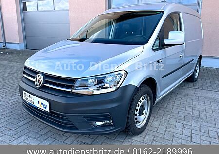 VW Caddy Volkswagen Maxi Trendline-Navi-Standh.-Klima-Sortimo-