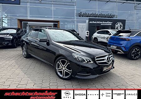 Mercedes-Benz E 400 Avantgarde 7-G Tron+Pano+Distronic+SportPa