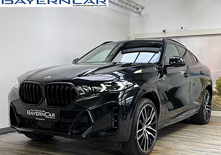 BMW X6 xDrive40d M Sport Pro 22Zoll Sitzlüftung AHK