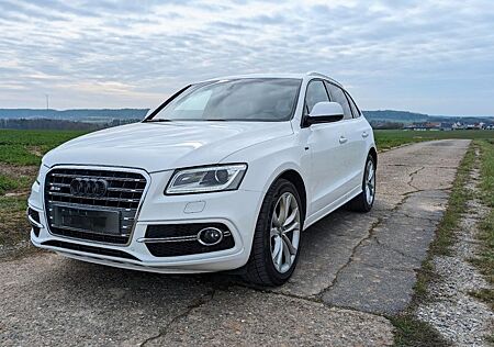 Audi SQ5 3.0 TDI tiptronic quattro -