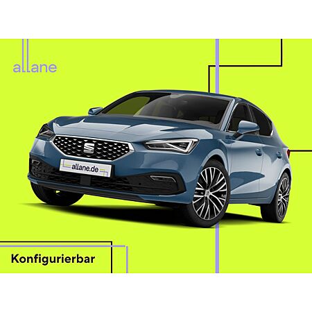 Seat Leon leasen