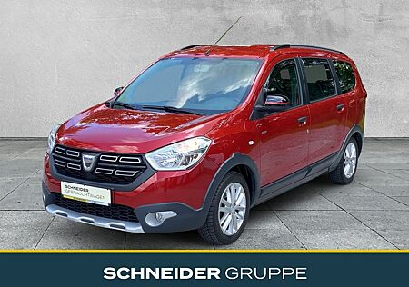 Dacia Lodgy 1.3 TCe Stepway 7-Sitzer NAVI+SHZ+KAMERA