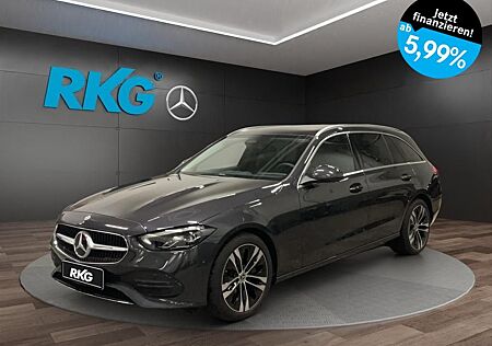 Mercedes-Benz C 220 d T AVANTGARDE DISTRONIC KAMERA PARKASSIST