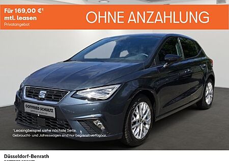 Seat Ibiza FR 1.0 TSI DSG Voll-LED Navi Einparkhilfe