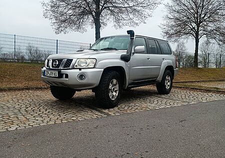 Nissan Patrol 3.0l Di Elegance Elegance