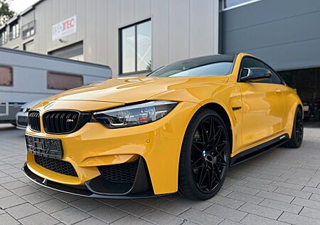 BMW M4 Coupe CARBON NON-OPF M SPORT AGA KERAMIK HUD