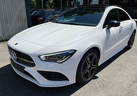 Mercedes-Benz CLA 200 CLA 200d AMG LEDER*LED*ACC*DIGITAL*360°*PANORAMA